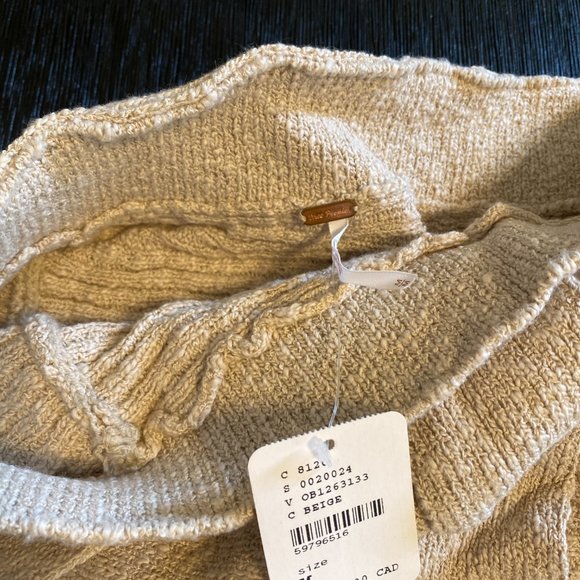 Free People Knit Skirt - Picture 4 of 5
